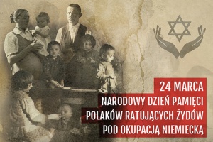 narodowy dzień polaków ratujących żydów
